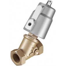 Седельный клапан Festo VZXF-L-M22C-M-A-G2-430-M1-H3ALT-80-16 Ру16 Ду50 ( PN16 DN50 )