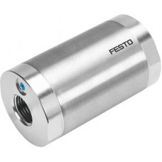 Пережимной клапан Festo VZQA-C-M22C-15-GG-V2V4E-6 Ру40 Ду15 ( PN40 DN15 )