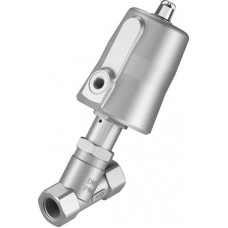 Седельный клапан Festo VZXF-L-M22C-M-B-G12-130-M1-V4V4T-50-40-EX4 Ру40 Ду15 ( PN40 DN15 )