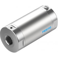 Пережимной клапан Festo VZQA-C-M22C-6-GG-V2V4E-4 Ру10 Ду6 ( PN10 DN6 )