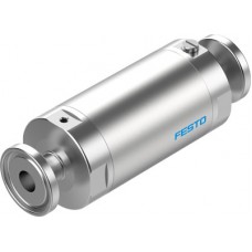 Пережимной клапан Festo VZQA-C-M22C-6-S1S1-V2V4E-4 Ру10 Ду6 ( PN10 DN6 )