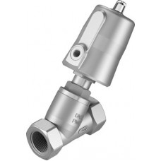 Седельный клапан Festo VZXF-L-M22C-M-B-G1-240-M1-V4V4T-50-10 Ру40 Ду25 ( PN40 DN25 )