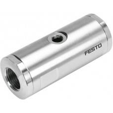 Пережимной клапан Festo VZQA-C-M22U-15-GG-ALPOMN-4 Ру40 Ду15 ( PN40 DN15 )