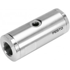Пережимной клапан Festo VZQA-C-M22U-6-GG-V4V4E-4 Ру40 Ду6 ( PN40 DN6 )