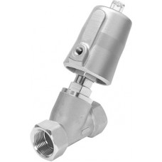 Седельный клапан Festo VZXF-L-M22C-M-A-N1-240-M1-V4V4T-80-40 Ру40 Ду25 ( PN40 DN25 )