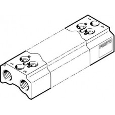 Плита для блочного монтажа Festo CPE14-3/2-PRS-3/8-2