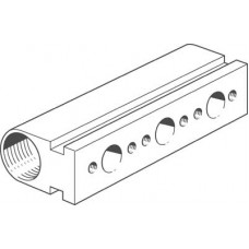 Р-планка для блочного монтажа Festo PAL-1/8-3-B