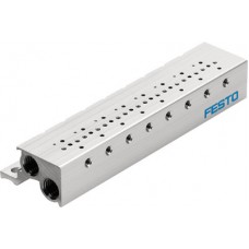 Плита для блочного монтажа Festo MHA1-PR2-3-M3