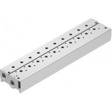 Плита для блочного монтажа Festo VABM-B10-25S-G38-9-P3