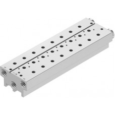 Плита для блочного монтажа Festo VABM-B10-20S-N14-7