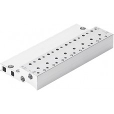 Плита для блочного монтажа Festo MHP2-PR8-3