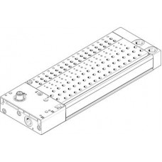 Коллектор Festo VABM-C8-12E-G14-6-PT-L