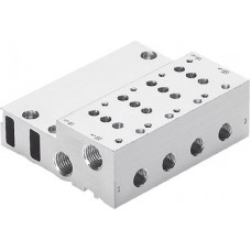 Плита для блочного монтажа Festo MHA3-PR10-3-1/8