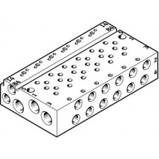 Коллектор Festo VABM-L1-10AW-M7-6