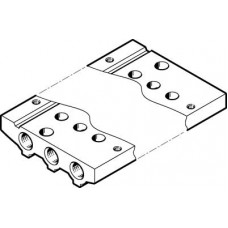 Коллектор Festo VABM-L1-10AS-M5-3