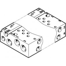 Коллектор Festo VABM-L1-10AW-M7-3