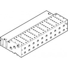 Плита для блочного монтажа Festo MHA2-PR10-5-M5