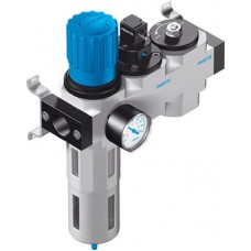 Блок подготовки воздуха Festo LFR-3/8-D-MIDI-KD