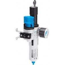 Блок подготовки воздуха Festo LFRS-1/8-D-MINI-KC