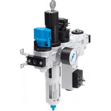 Блок подготовки воздуха Festo LFRS-1/4-D-MINI-KG-A