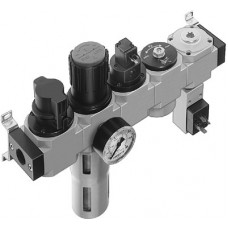 Блок подготовки воздуха Festo LFR-1/8-D-MINI-KG