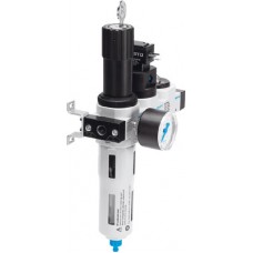 Блок подготовки воздуха Festo LFRS-1/4-D-MINI-KD