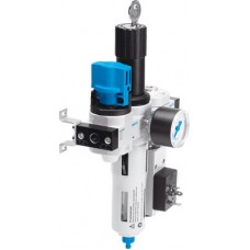 Блок подготовки воздуха Festo LFRS-1/4-D-MINI-KF