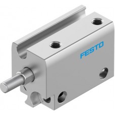 Компактный пневмоцилиндр Festo AEN-S-6-10-A