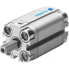 Компактный пневмоцилиндр Festo AEVULQZ-25-5-P-A