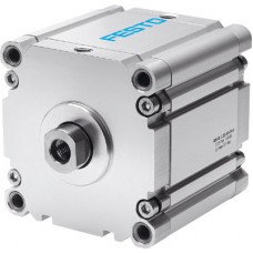 Компактный пневмоцилиндр Festo ADVU-125-10-P-A