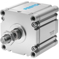 Компактный пневмоцилиндр Festo ADVU-125-10-A-P-A