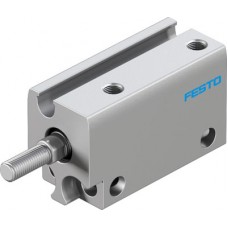 Компактный пневмоцилиндр Festo ADN-S-6-10-A-A