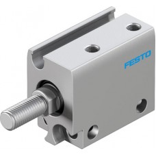 Компактный пневмоцилиндр Festo ADN-S-10-5-A-A