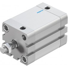 Компактный цилиндр Festo ADN-1 5/8"-1 1/2"-A-P-A