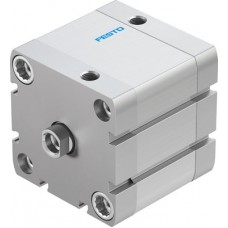 Компактный цилиндр Festo ADN-2 1/2"-1"-I-P-A