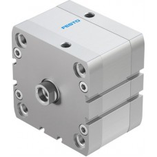 Компактный цилиндр Festo ADN-3"-1/2"-I-P-A