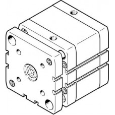 Компактный цилиндр Festo ADNGF-3"