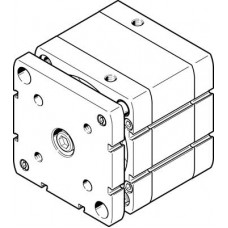 Компактный цилиндр Festo ADNGF-4"