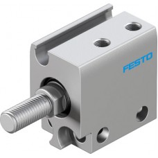 Компактный пневмоцилиндр Festo ADN-S-10-5-A