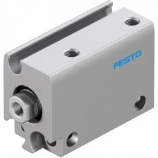 Компактный пневмоцилиндр Festo ADN-S-10-10-I-A