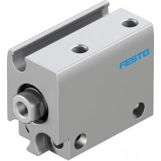 Компактный пневмоцилиндр Festo ADN-S-10-10-I