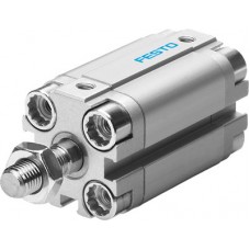 Компактный пневмоцилиндр Festo ADVU-12-40-A-P-A