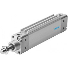 Плоский пневмоцилиндр Festo DZH-20-PPV-A