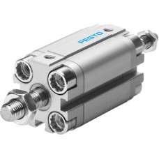 Компактный пневмоцилиндр Festo ADVU-12-A-P-A-S2