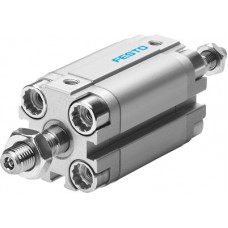 Компактный пневмоцилиндр Festo ADVU-12-A-P-A-S20