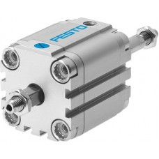 Компактный пневмоцилиндр Festo AEVULQ-32-A-P-A-S20