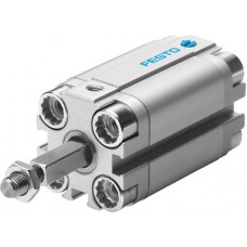 Компактный пневмоцилиндр Festo AEVULQZ-25-A-P-A-S6