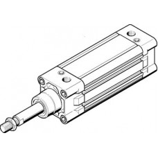 Стандартный пневмоцилиндр Festo DNC-80-PPV