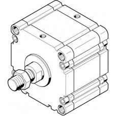 Компактный пневмоцилиндр Festo ADVU-125-A-P-A-S6