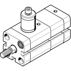 Компактный пневмоцилиндр Festo ADN-20-KP